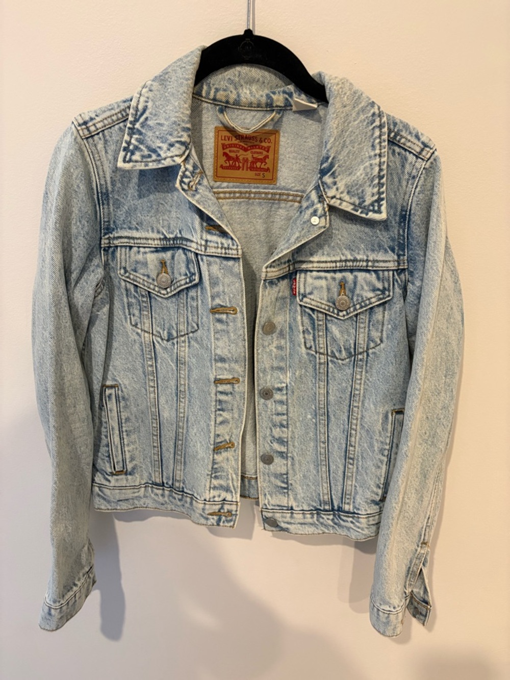 Levi's Original Trucker Jacket | Size: S